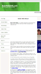 Mobile Screenshot of basicwebskills.com